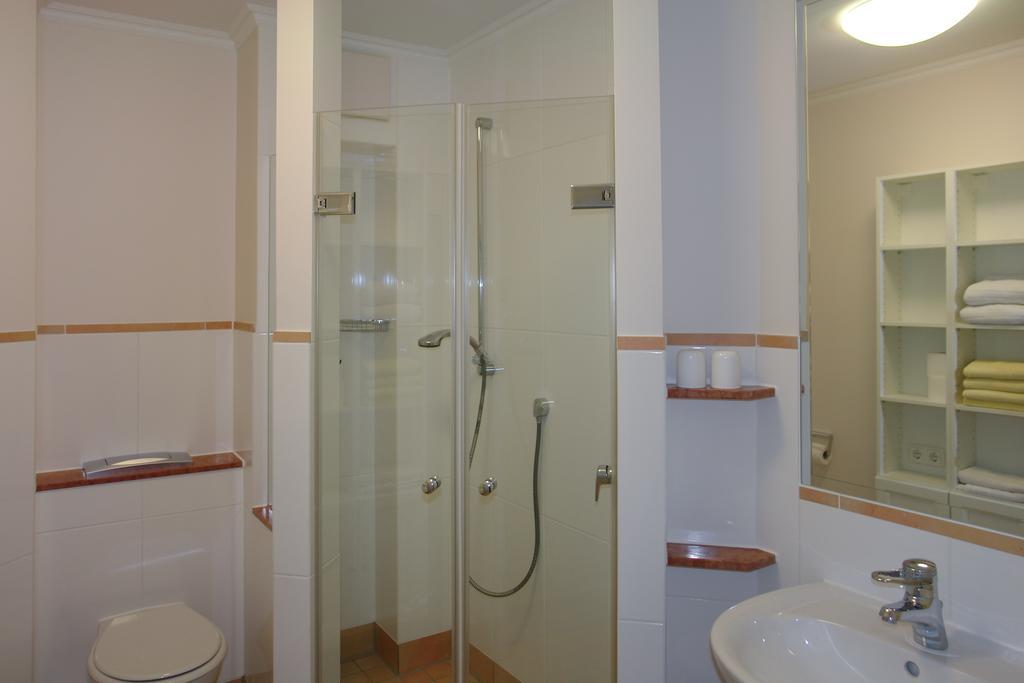 K&R Appartements Ostseebad Binz Exterior foto