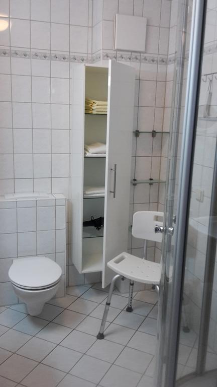 K&R Appartements Ostseebad Binz Exterior foto