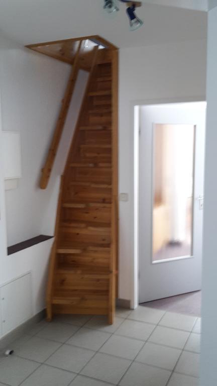 K&R Appartements Ostseebad Binz Exterior foto