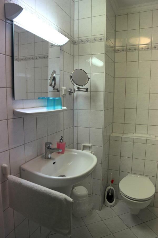 K&R Appartements Ostseebad Binz Exterior foto