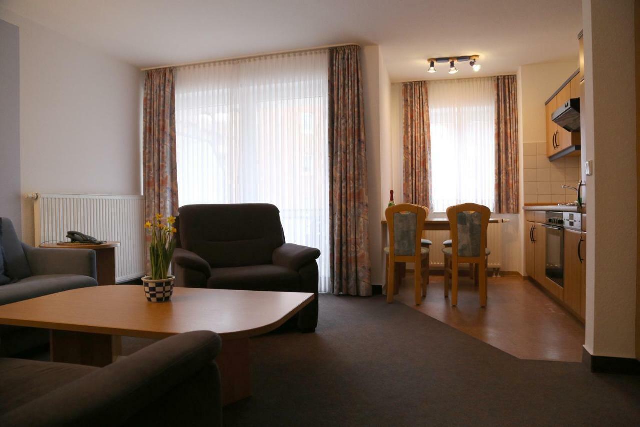 K&R Appartements Ostseebad Binz Exterior foto