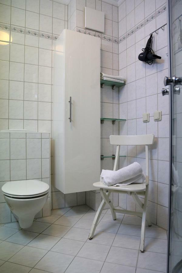 K&R Appartements Ostseebad Binz Exterior foto
